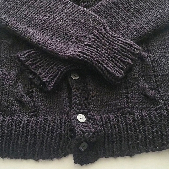 Devil May Wear Knit Sweater - Picture 4 of 5